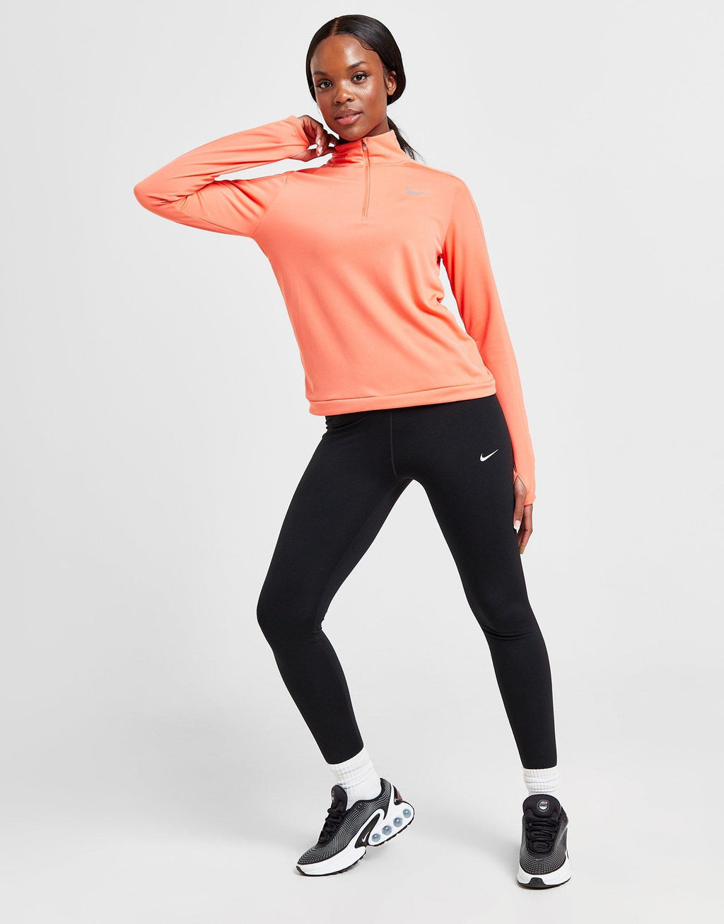 Pacer 1/4 Zip Top
