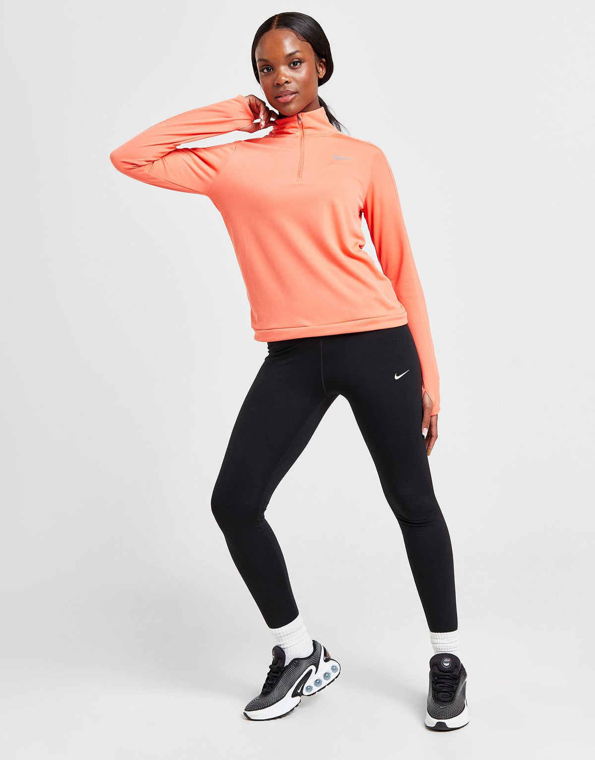 Pacer 1/4 Zip Top