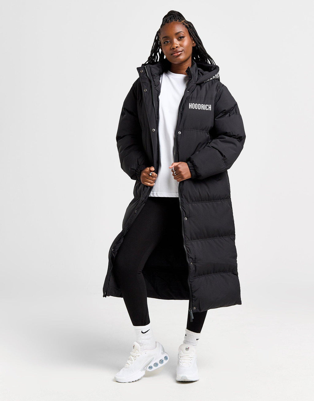 Estelle Longline Jacket