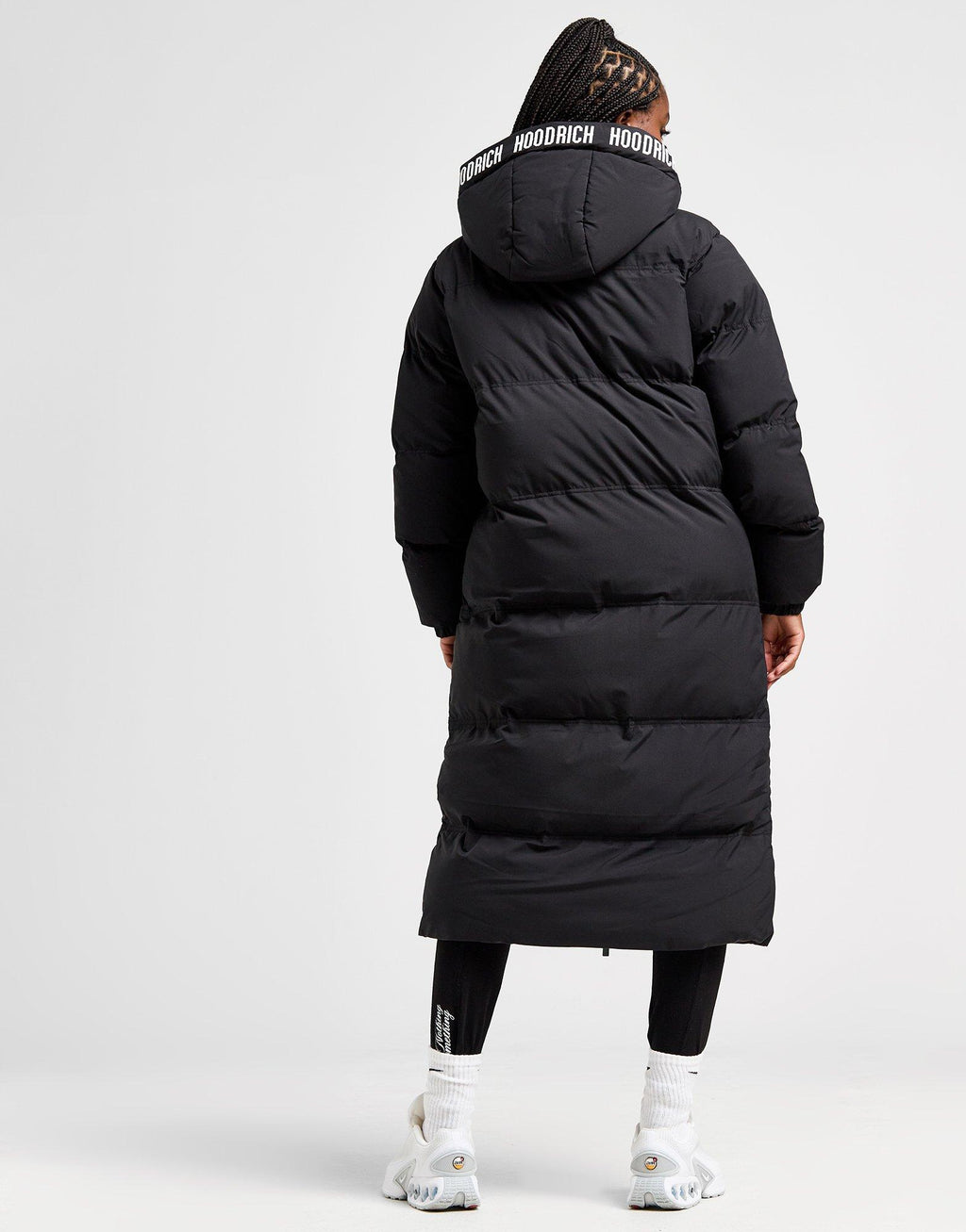 Estelle Longline Jacket
