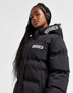 Estelle Longline Jacket