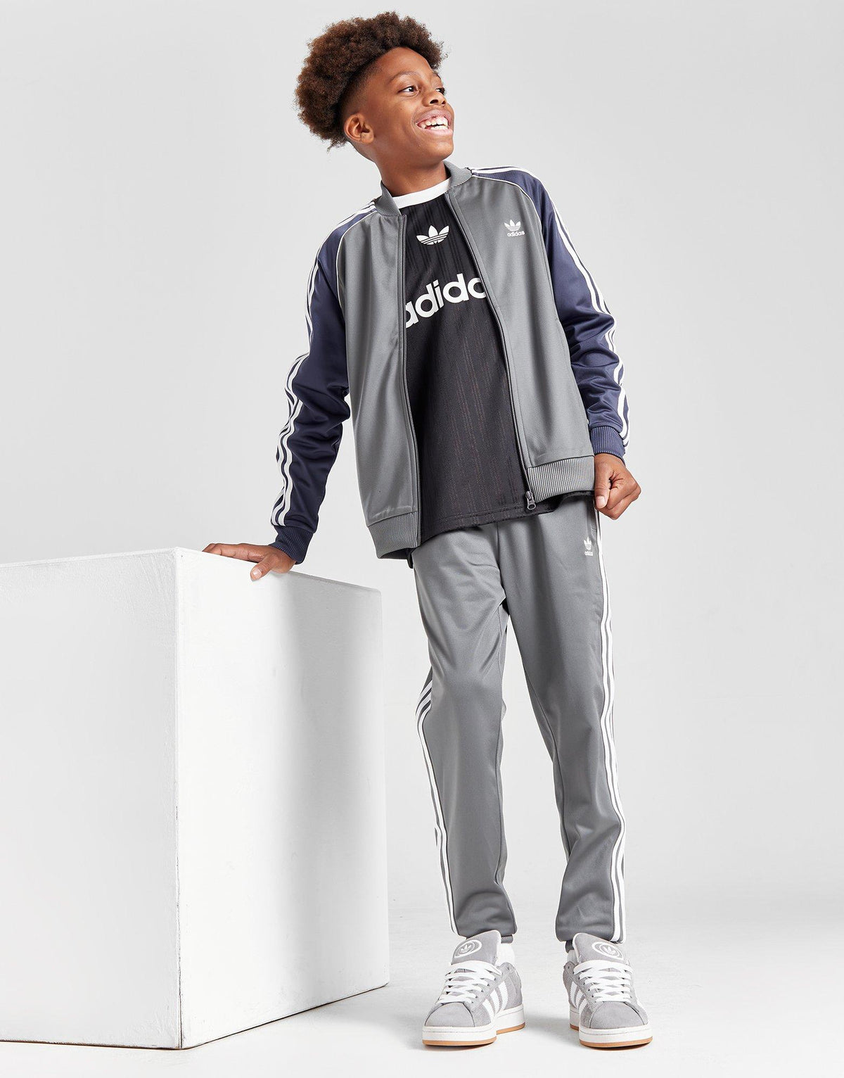 SST Track Top Junior