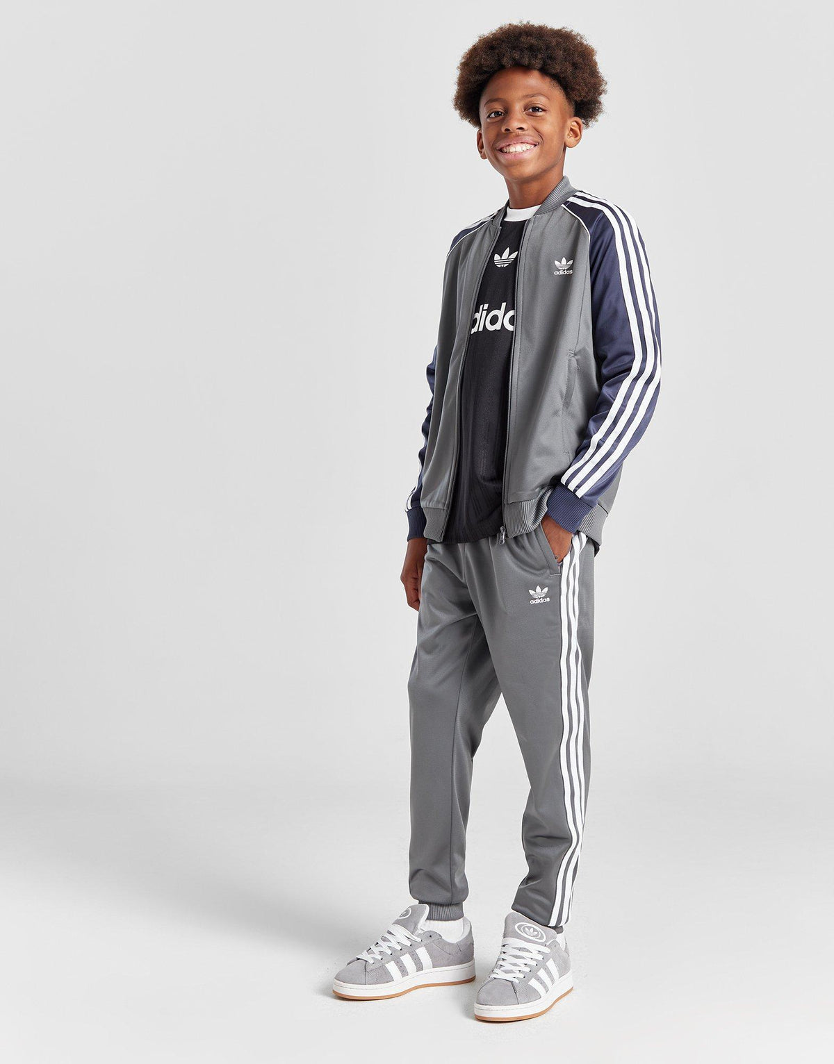 SST Track Top Junior