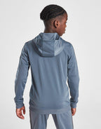 SST Linear Poly Full Zip Hoodie Junior