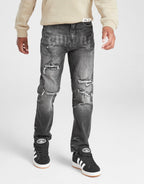 Gothic Logo Jeans Junior