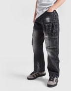 Dexter Pocket Denim Jeans Junior