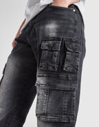 Dexter Pocket Denim Jeans Junior
