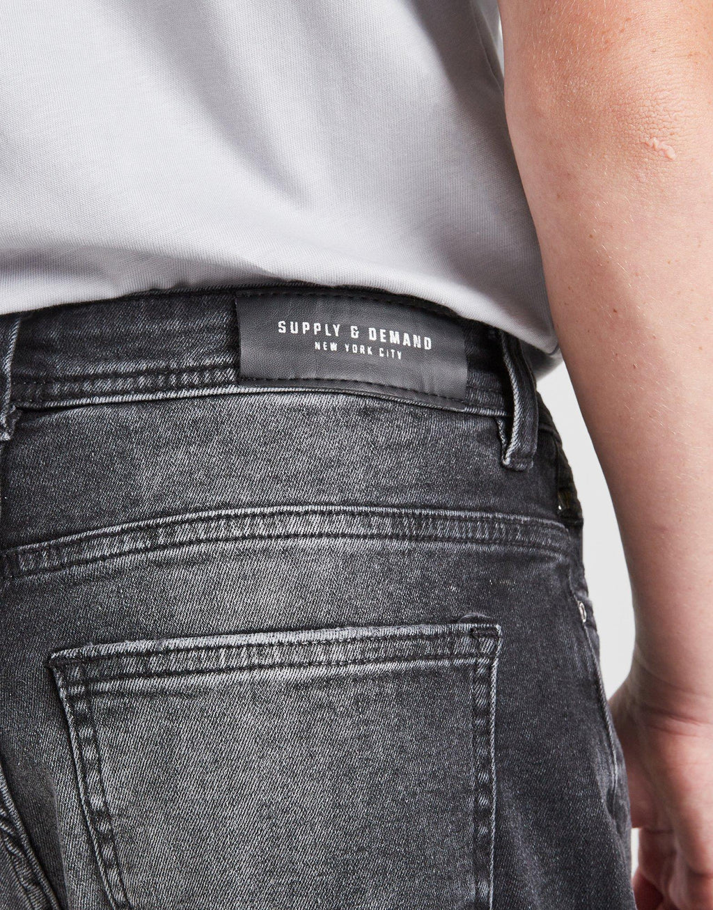 Dexter Pocket Denim Jeans Junior