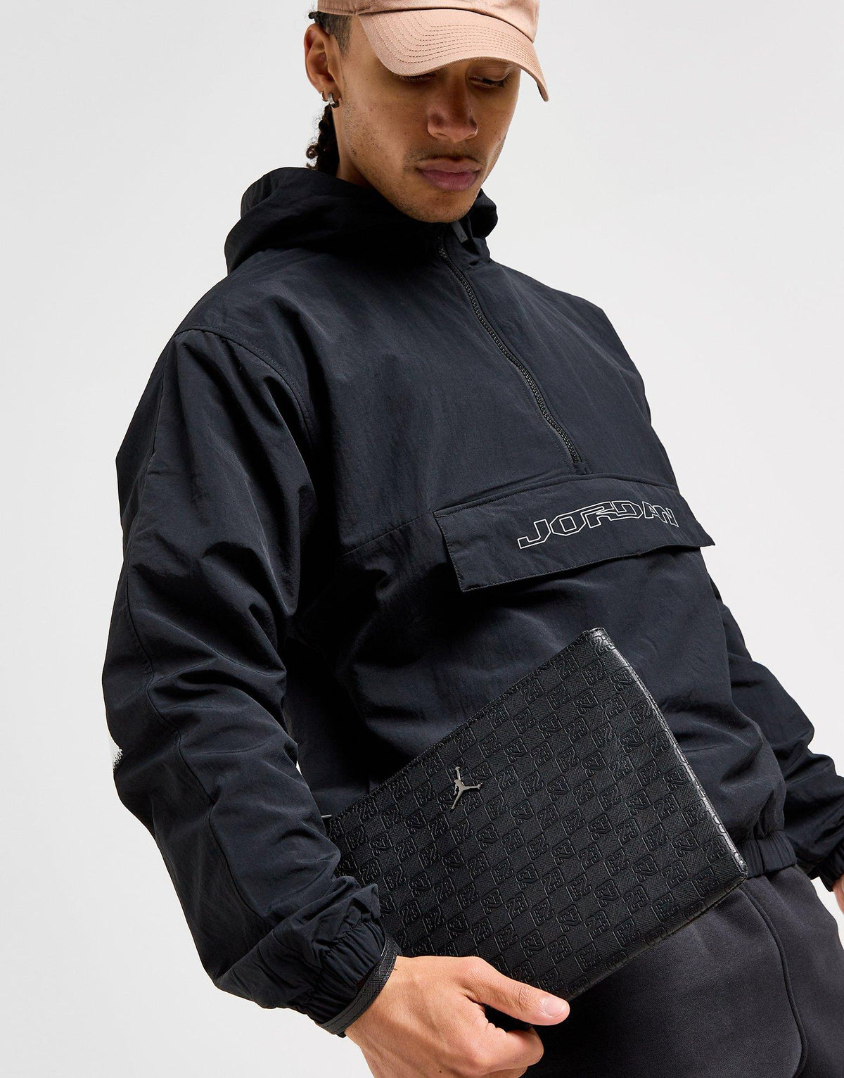 Monogram Pouch Bag