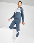 Glint Poly Full Zip Hoodie Junior