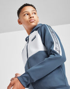 Glint Poly Full Zip Hoodie Junior