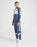 Glint Poly Full Zip Hoodie Junior