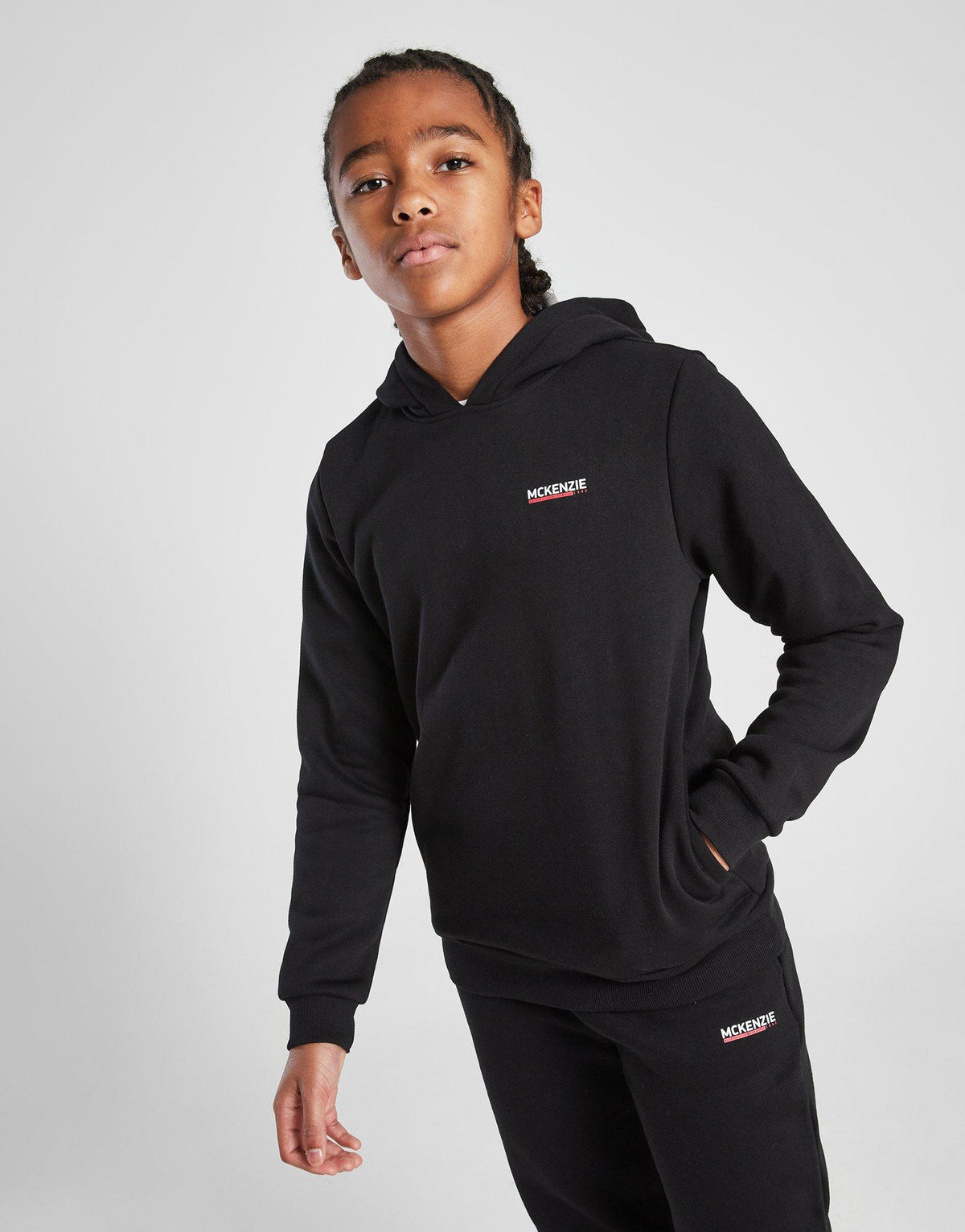 Essentials Overhead Hoodie Junior