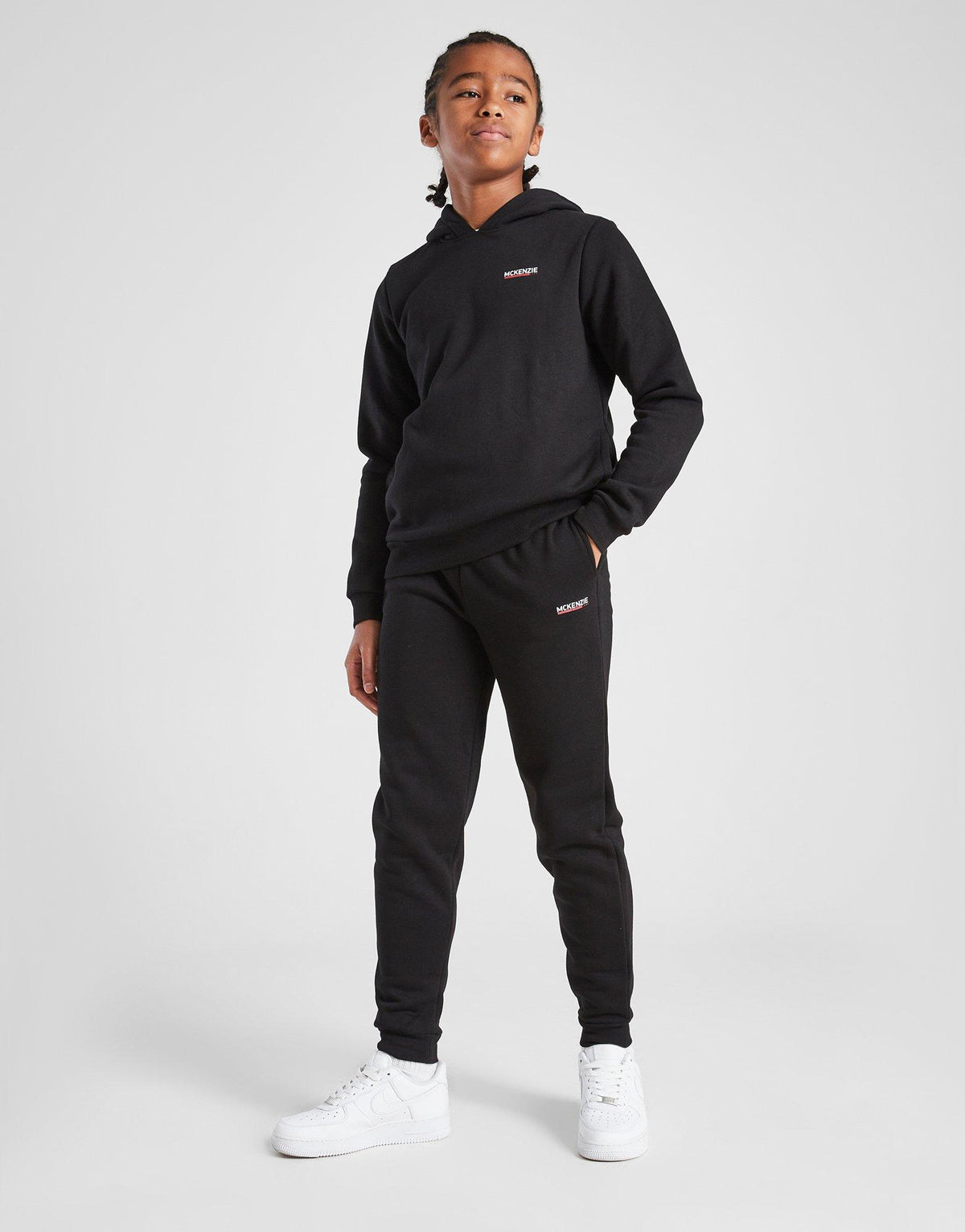 Essentials Overhead Hoodie Junior