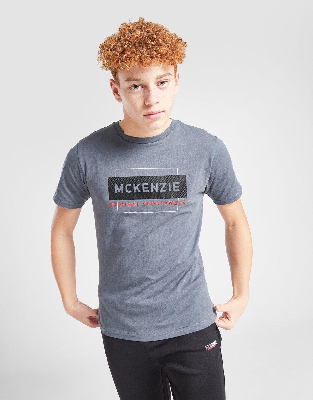 Carbon T-Shirt Junior