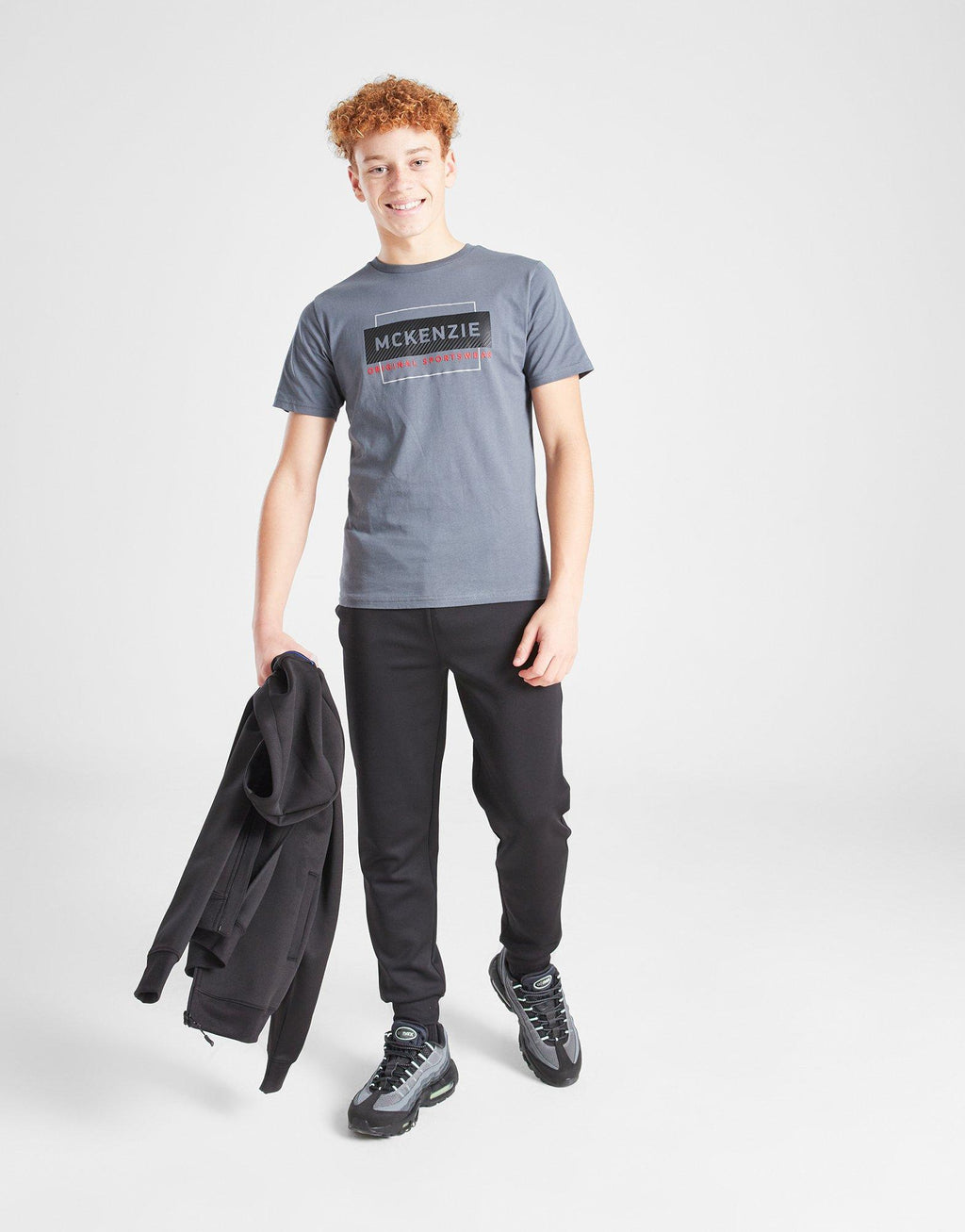 Carbon T-Shirt Junior