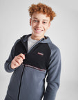 Astra Fleece Full Zip Hoodie Junior