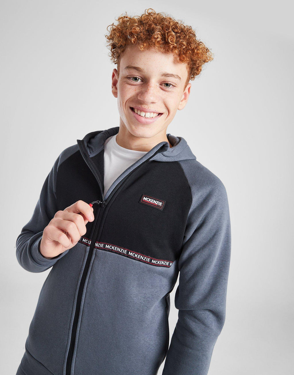Astra Fleece Full Zip Hoodie Junior