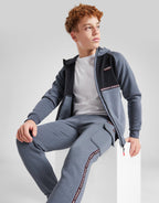 Astra Fleece Full Zip Hoodie Junior