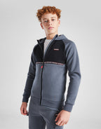 Astra Fleece Full Zip Hoodie Junior