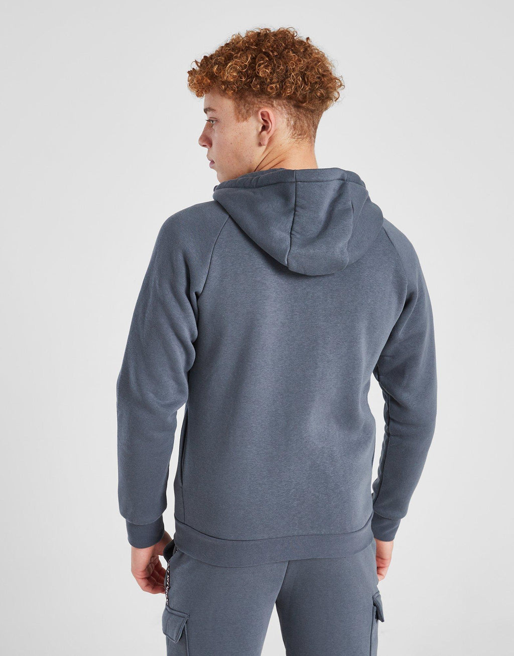 Astra Fleece Full Zip Hoodie Junior