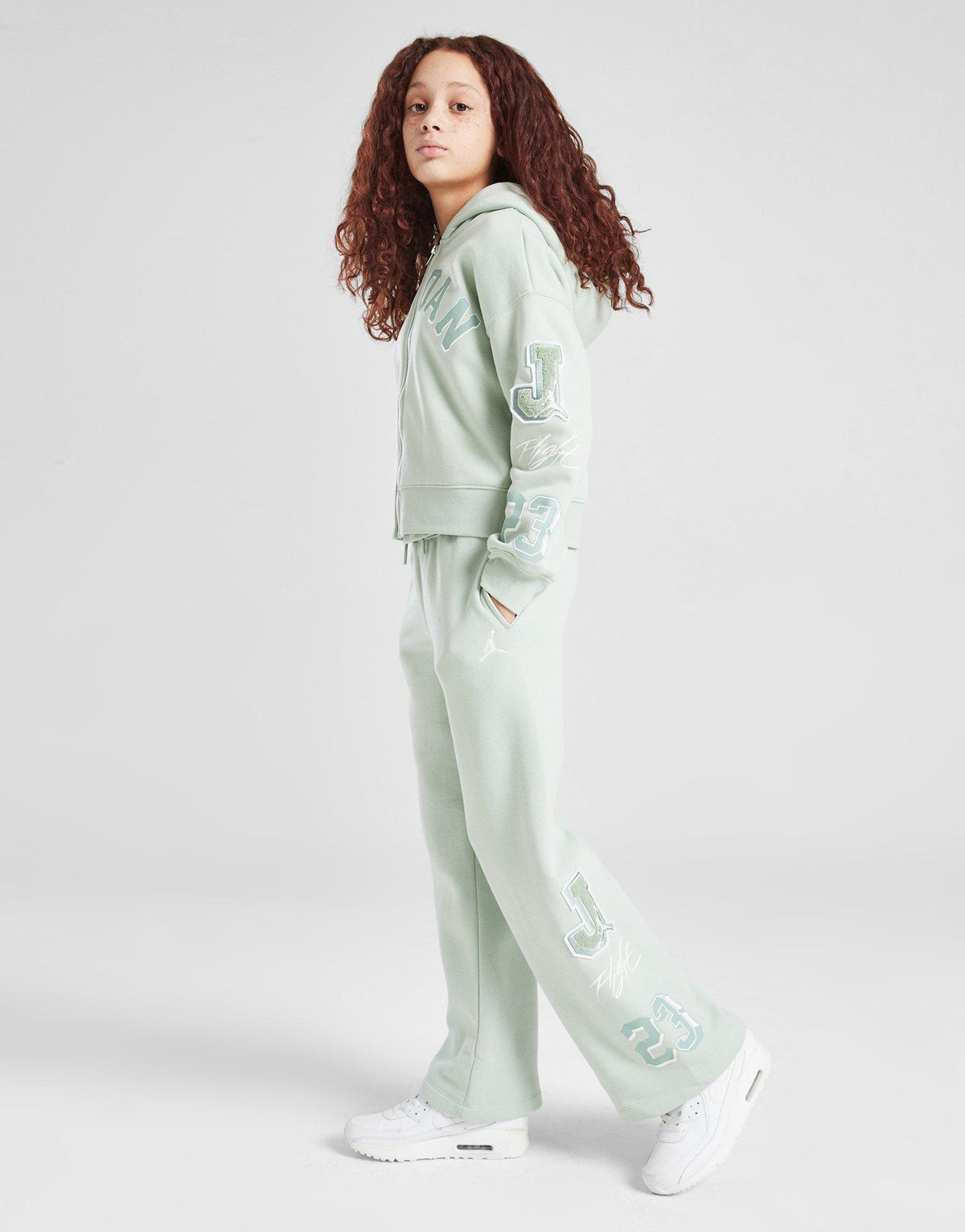 Wide Leg Joggers Junior