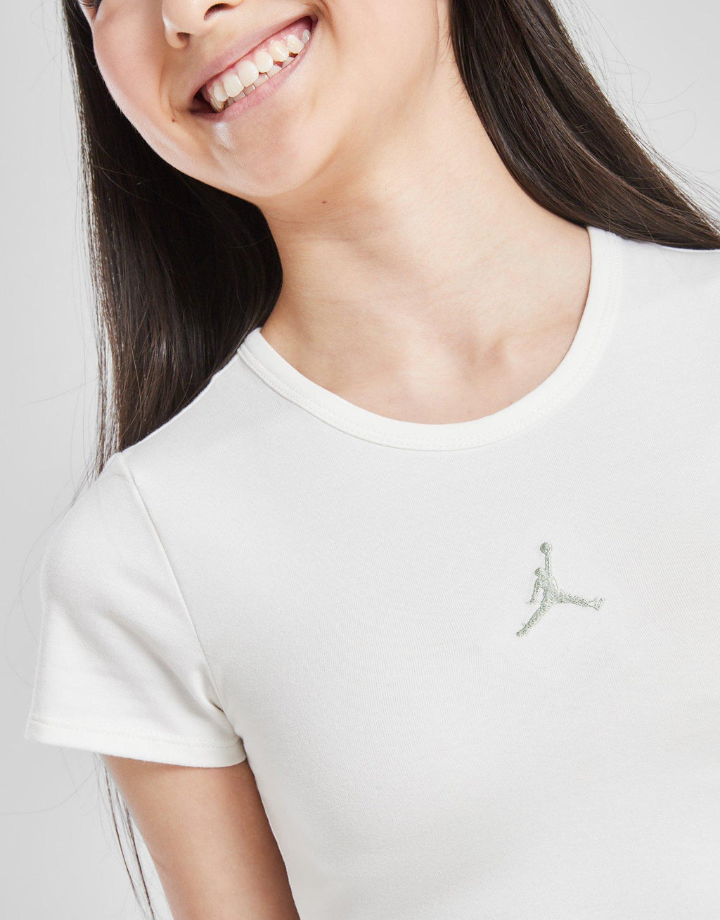 Girls' Baby Logo T-Shirt Junior