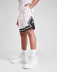 Diamond Striped Shorts Junior