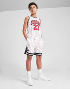 Diamond Striped Shorts Junior