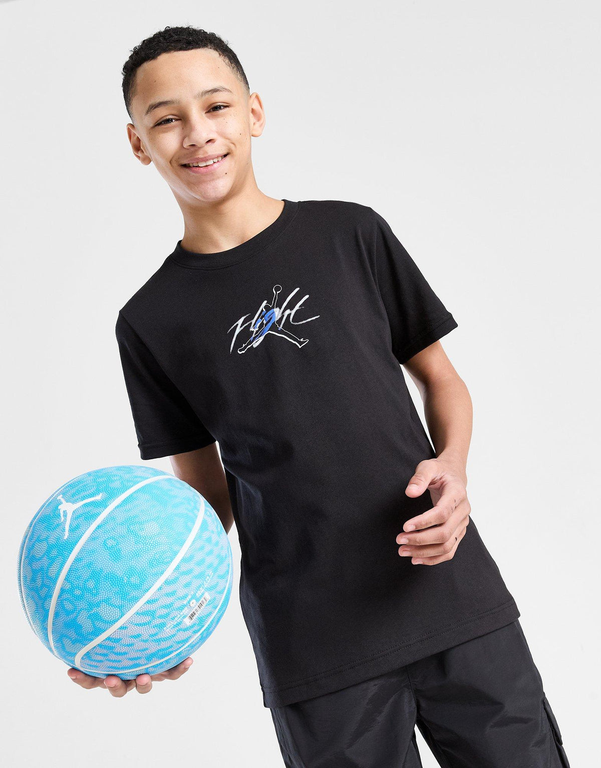 Jumpman Flight Haze T-Shirt Junior