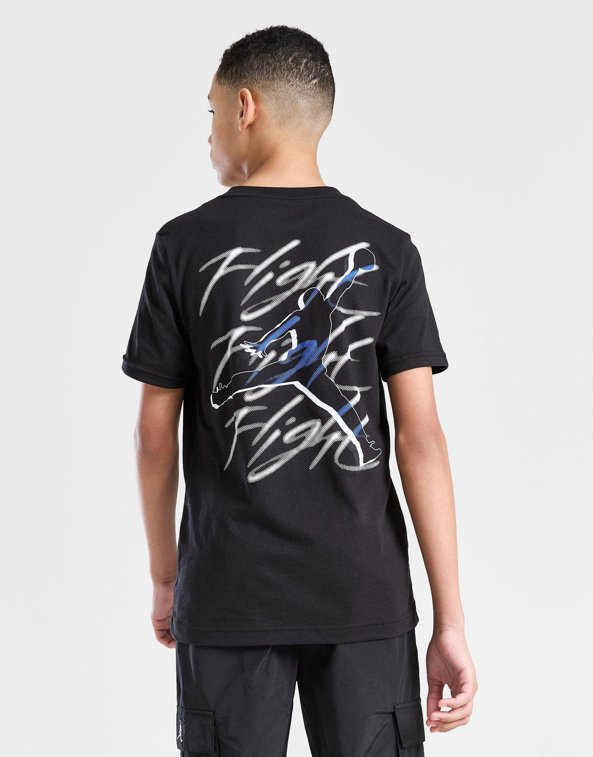 Jumpman Flight Haze T-Shirt Junior