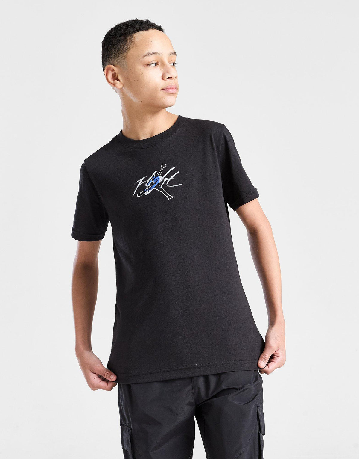 Jumpman Flight Haze T-Shirt Junior