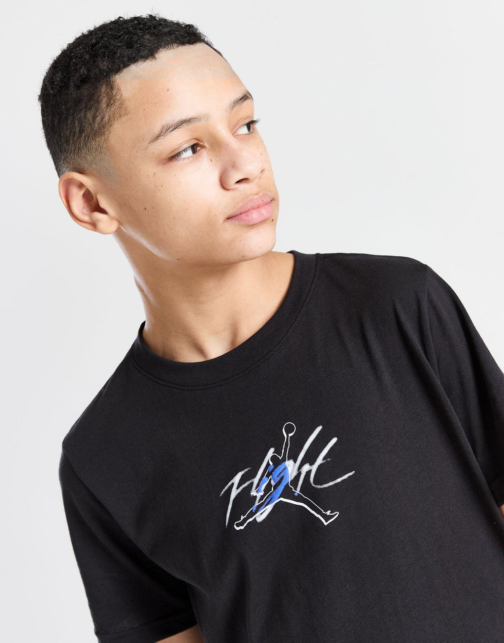 Jumpman Flight Haze T-Shirt Junior