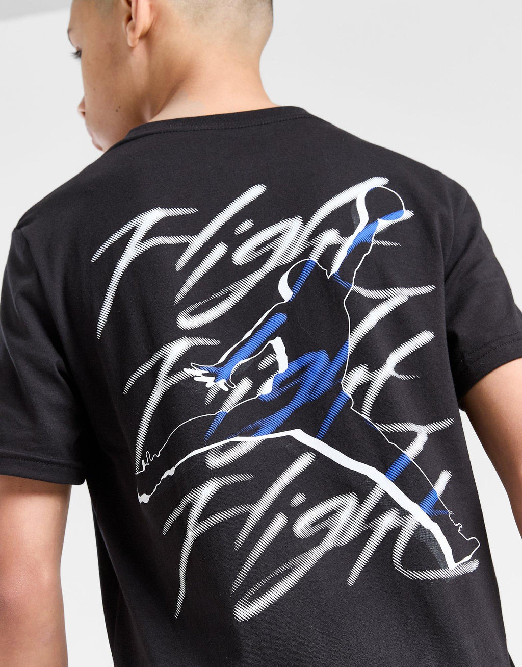 Jumpman Flight Haze T-Shirt Junior