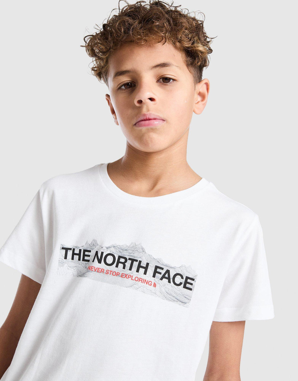 Mountain T-Shirt Junior