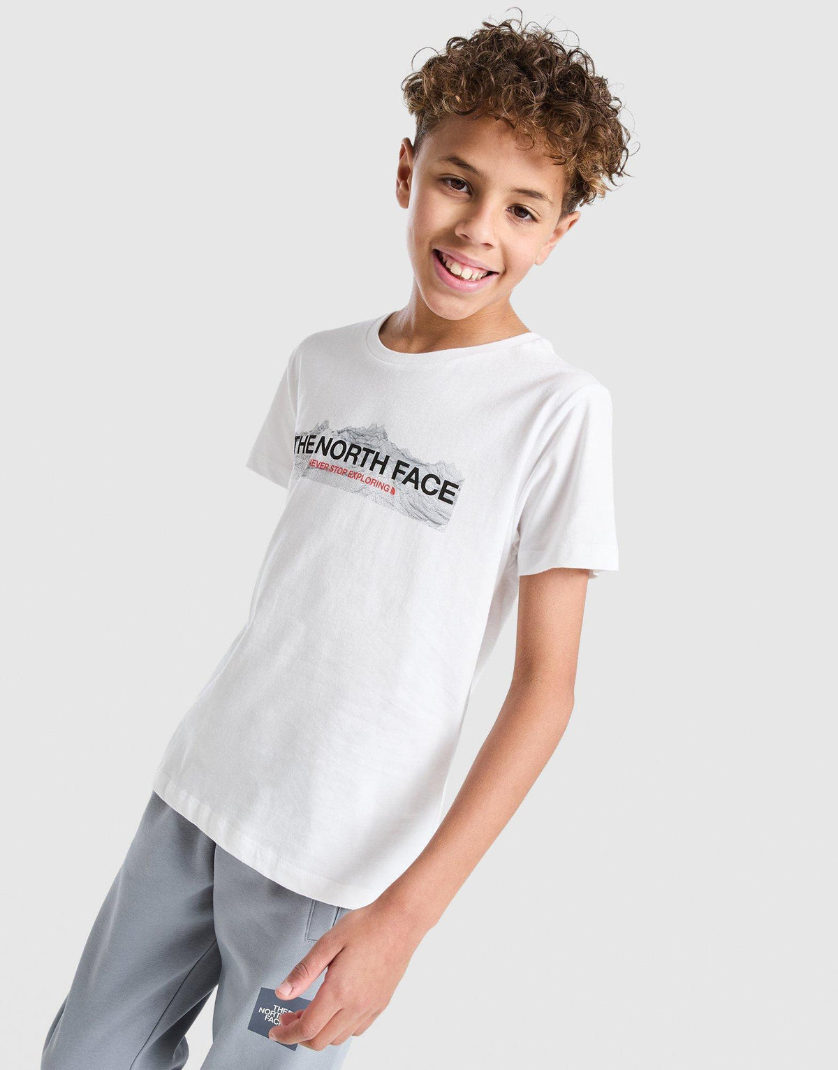 Mountain T-Shirt Junior