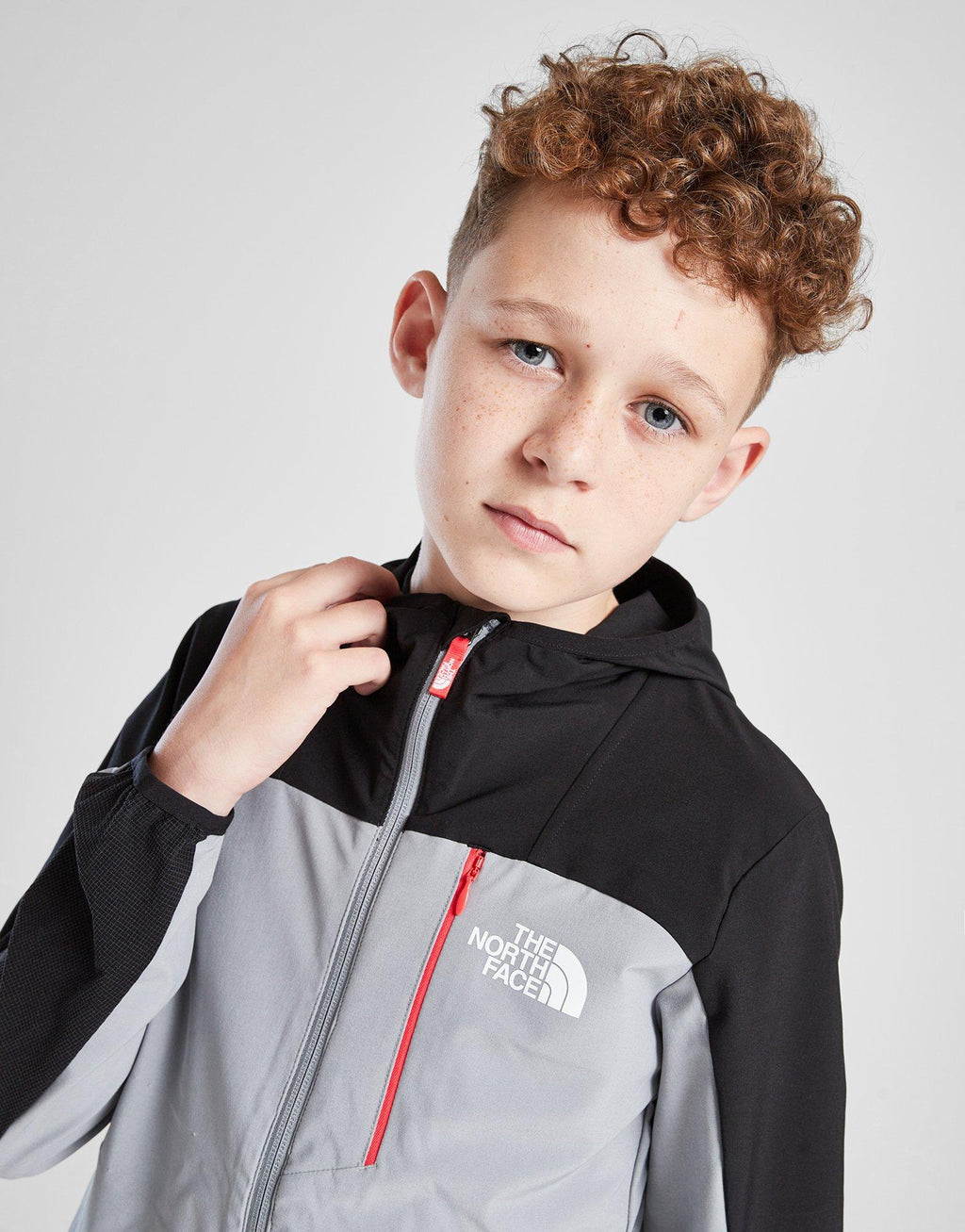 Performance Full Zip Jacket Junior