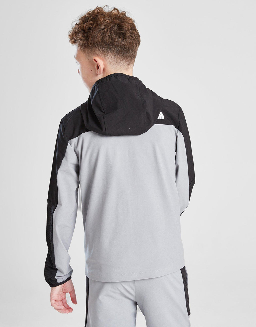 Performance Full Zip Jacket Junior