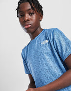 24/7 All Over Print T-Shirt Junior