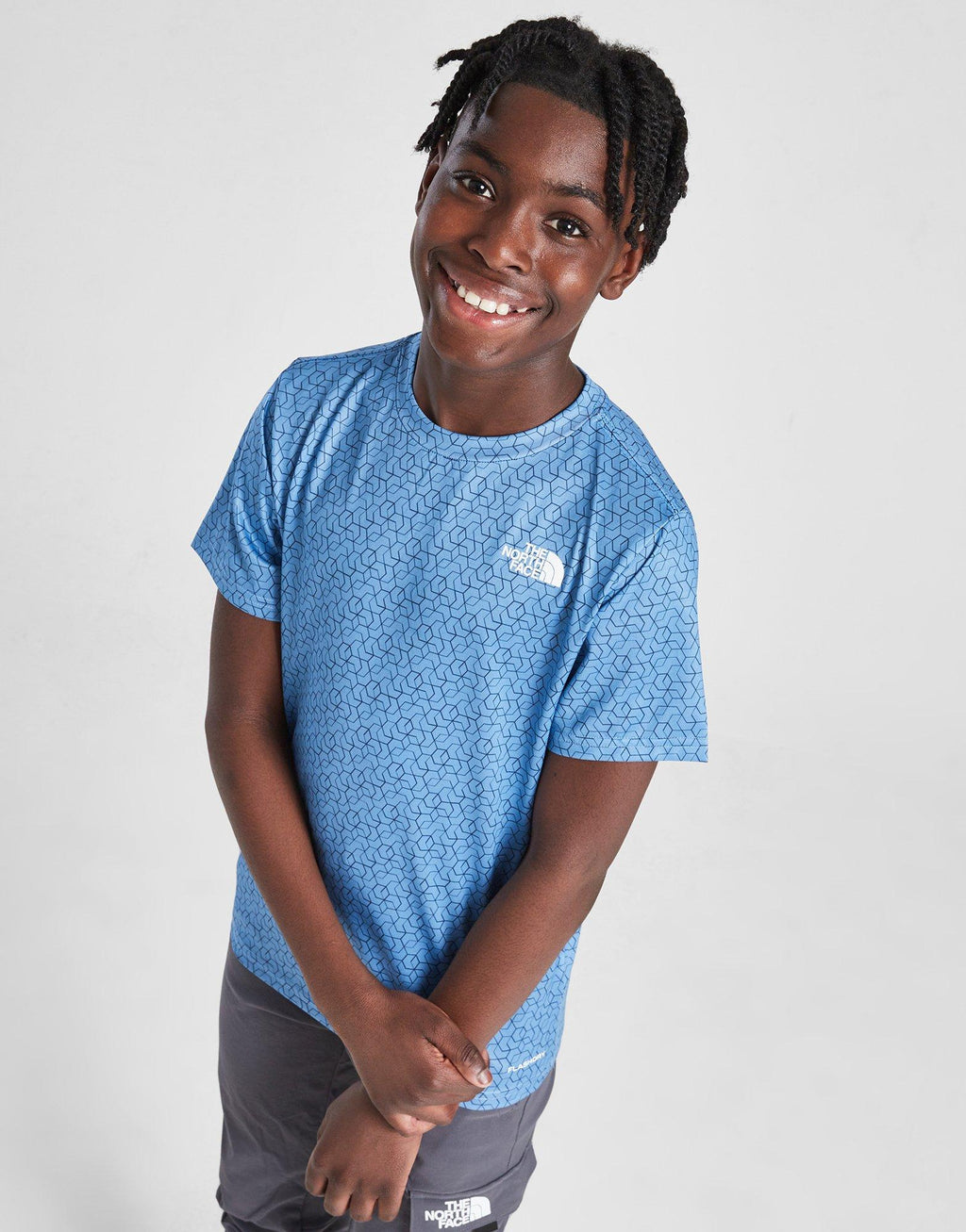 24/7 All Over Print T-Shirt Junior