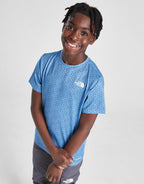 24/7 All Over Print T-Shirt Junior