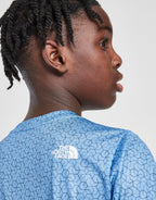24/7 All Over Print T-Shirt Junior