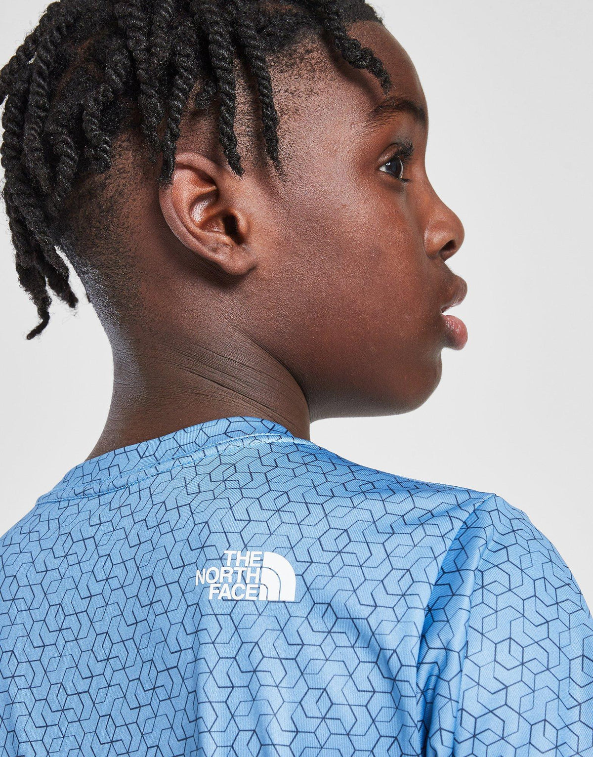 24/7 All Over Print T-Shirt Junior