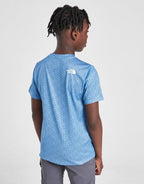 24/7 All Over Print T-Shirt Junior