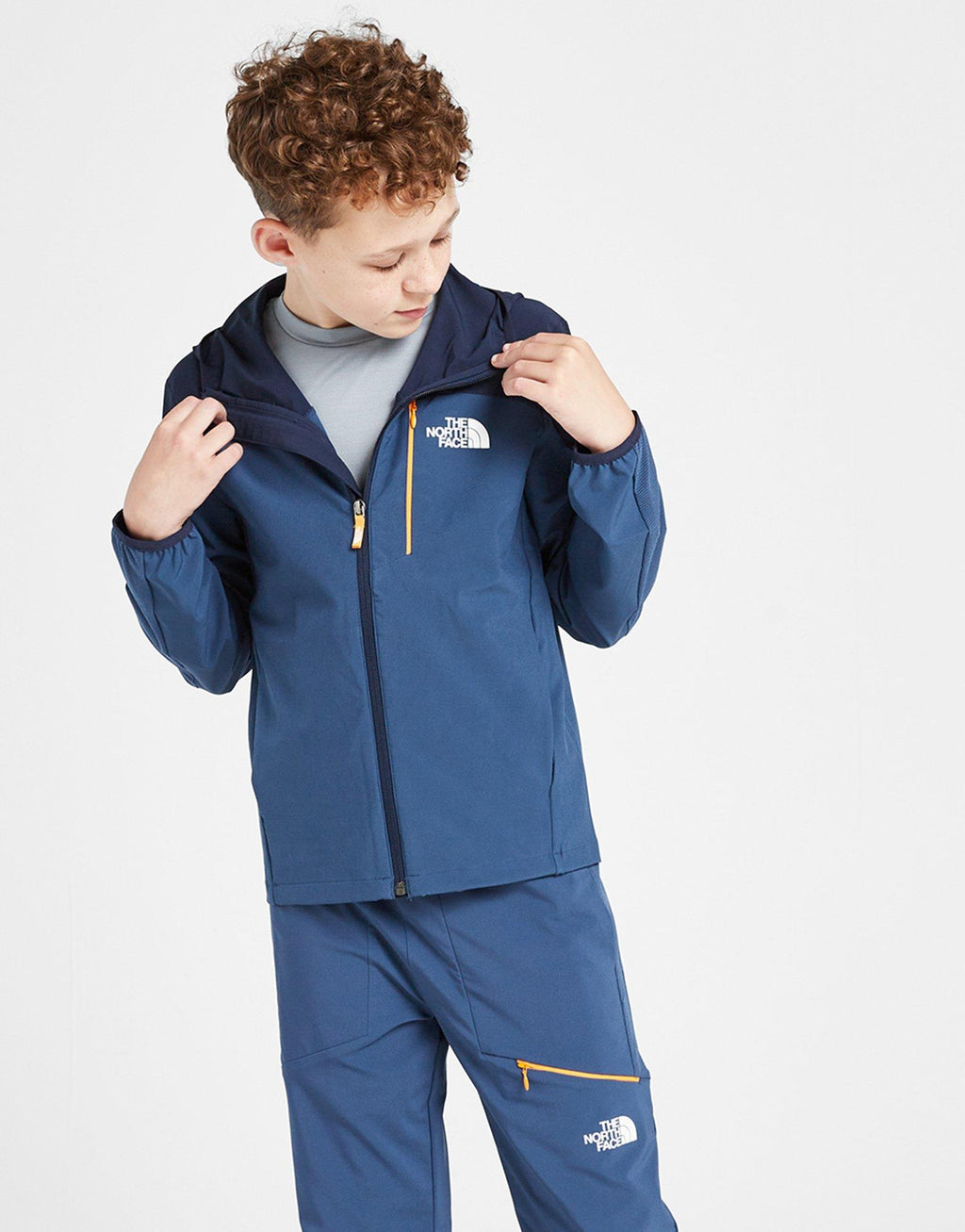 Performance Full Zip Jacket Junior
