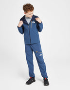 Performance Full Zip Jacket Junior