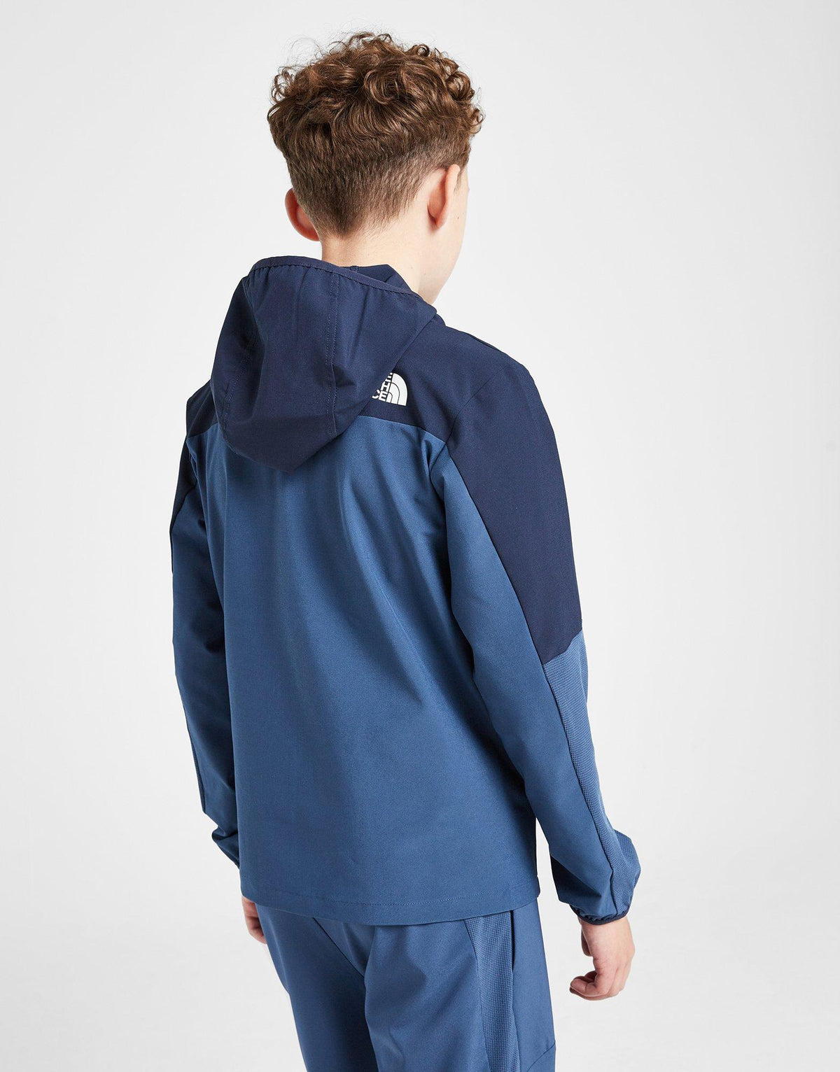 Performance Full Zip Jacket Junior