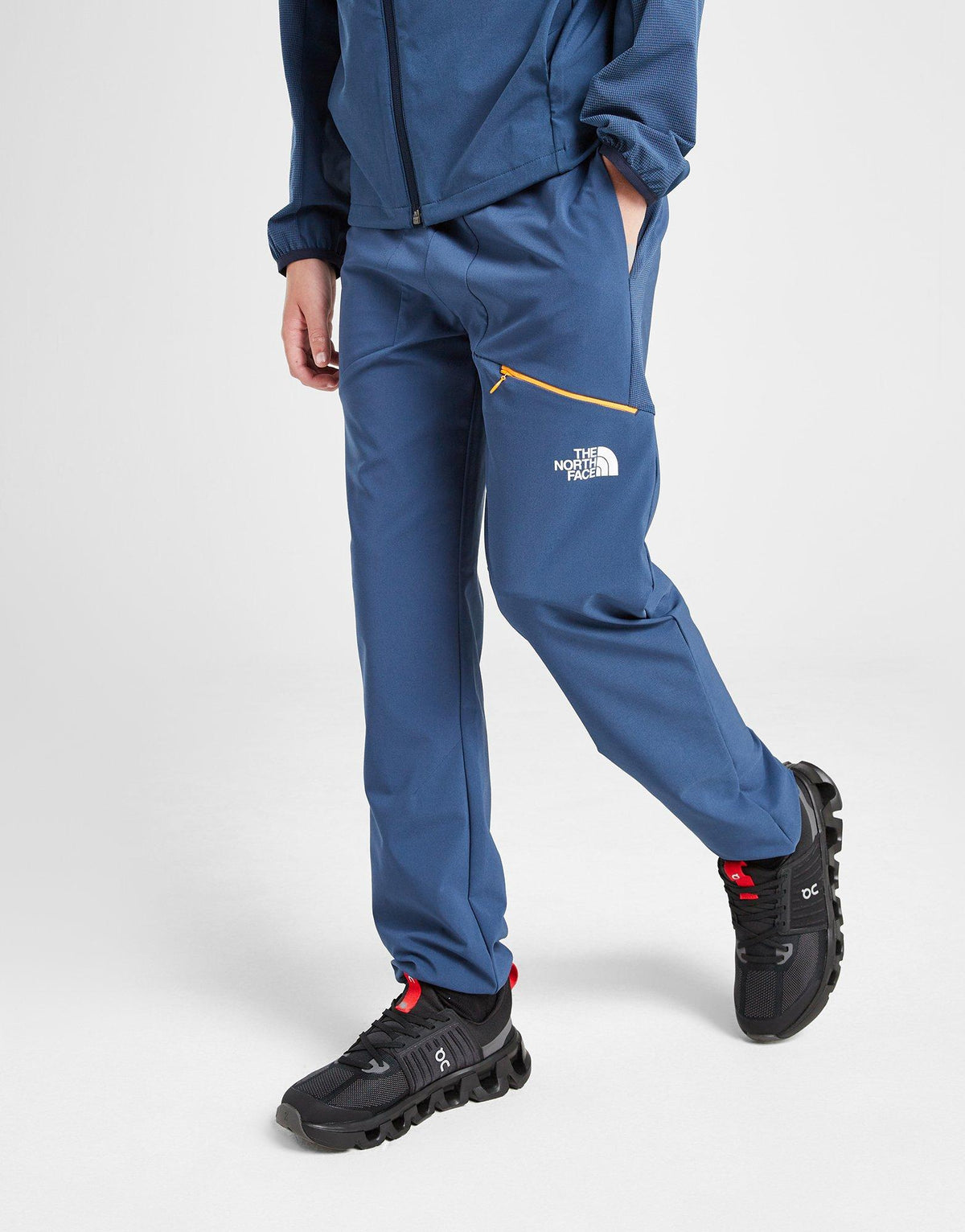 Performance Woven Track Pants Junior