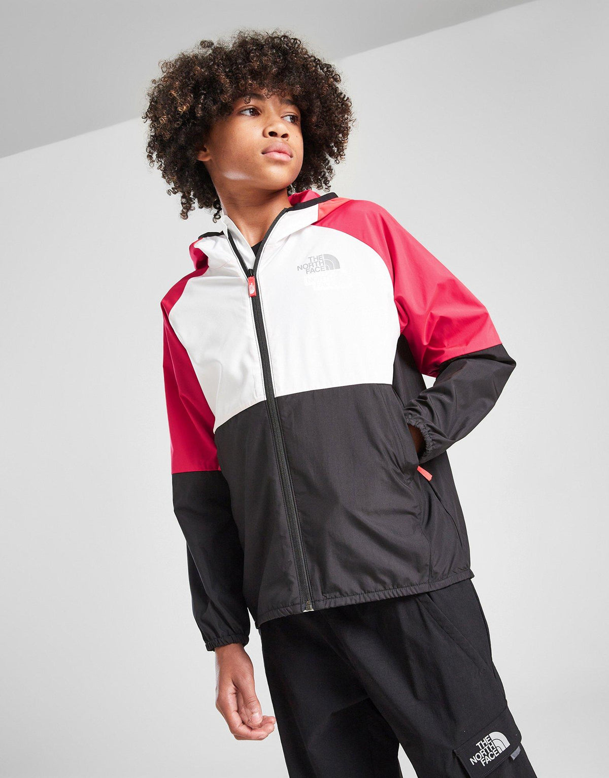 Performance Windrunner Jacket Junior
