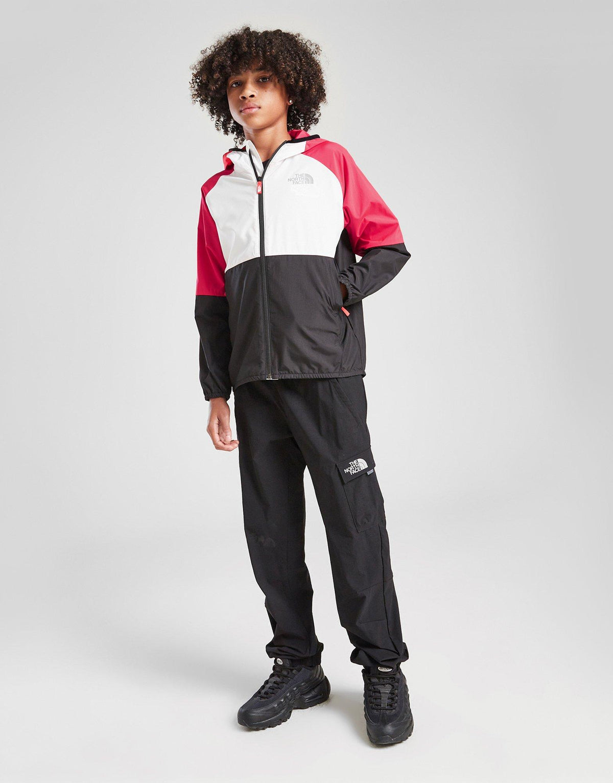 Performance Windrunner Jacket Junior